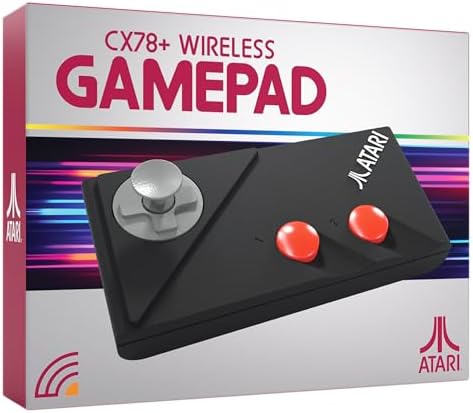 Amazon.com: Atari Multi System CX24 Pro-line Deluxe Joystick